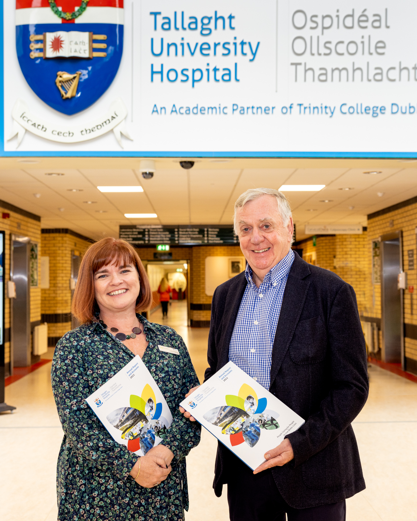 TUH publishes 2022 annual report 